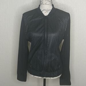Z by Zella Zip Front Jacket Size S